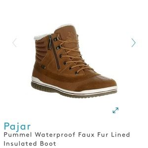 Pajar MENS insulated boots